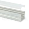 Picture of 17x15mm aluminium profile