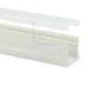 Picture of 17x15mm aluminium profile