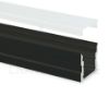 Picture of 17x15mm aluminium profile