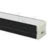 Picture of 17x15mm aluminium profile