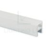 Bild von 8x10mm Aluminiumprofil