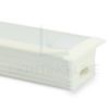 Immagine di Profilo in alluminio da incasso 23x15mm