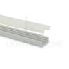 Immagine di Profilo in alluminio 8x5mm