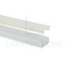 Immagine di Profilo in alluminio 8x5mm
