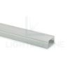 Bild von 13x8mm Aluminiumprofil