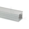 Immagine di Profilo in alluminio da incasso 17x12mm