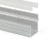 Picture of Recessed 17x17mm aluminium profile