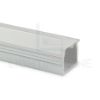 Picture of Recessed 17x17mm aluminium profile