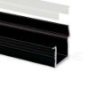 Picture of Recessed 17x17mm aluminium profile