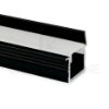 Picture of Recessed 17x17mm aluminium profile