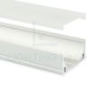 Immagine di Profilo in alluminio 27x12mm