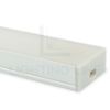 Immagine di Profilo in alluminio 27x12mm