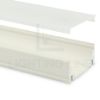 Immagine di Profilo in alluminio 27x12mm