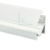 Picture of Corner, empty aluminium profile 19x19mm