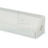 Picture of Corner, empty aluminium profile 19x19mm