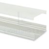 Immagine di Profilo in alluminio 27x7mm