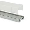 Immagine di Profilo in alluminio 21x17mm