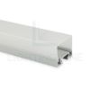 Immagine di Profilo in alluminio 21x17mm