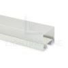 Immagine di Profilo in alluminio 21x17mm