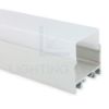 Picture of 36x26mm aluminium profile