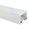 Picture of 36x26mm aluminium profile