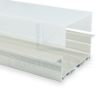 Bild von 67x22mm Aluminiumeinbauprofil