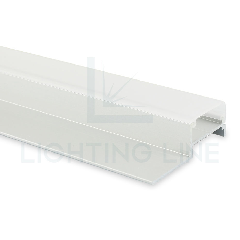 Tubo Ceramico Monoforo In Alluminio – OD 16mm ID 11mm Lunghezza 100mm, Nuovo