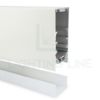 Bild von 36x75mm, Aluminiumprofil