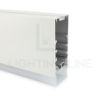 Bild von 36x75mm, Aluminiumprofil