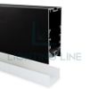 Bild von 36x75mm, Aluminiumprofil