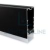 Bild von 36x75mm, Aluminiumprofil