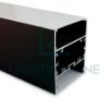 Picture of 60x73mm aluminium profile