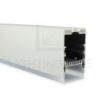 Immagine di Profilo in alluminio 50x75mm