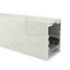 Immagine di Profilo in alluminio 50x75mm