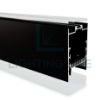 Immagine di Profilo in alluminio 50x75mm
