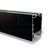 Immagine di Profilo in alluminio 50x75mm