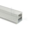 Picture of Double emission aluminium profile for 18mm shelves