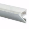 Immagine di Profilo in alluminio da parete 24x24mm