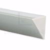 Immagine di Profilo in alluminio da parete 24x24mm