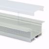 Picture of Recessed 32x15mm alluminium profile