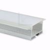 Picture of Recessed 32x15mm alluminium profile