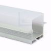 Picture of Recessed 32x15mm alluminium profile