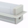Picture of Recessed 32x15mm alluminium profile