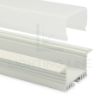 Picture of Recessed 32x15mm alluminium profile
