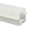 Picture of Recessed 32x15mm alluminium profile
