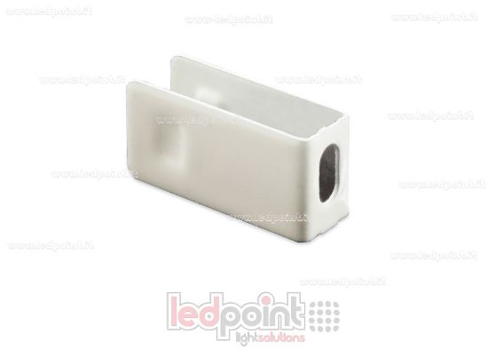 Picture of Neon Flex end cap closure clip 4x8.8mm