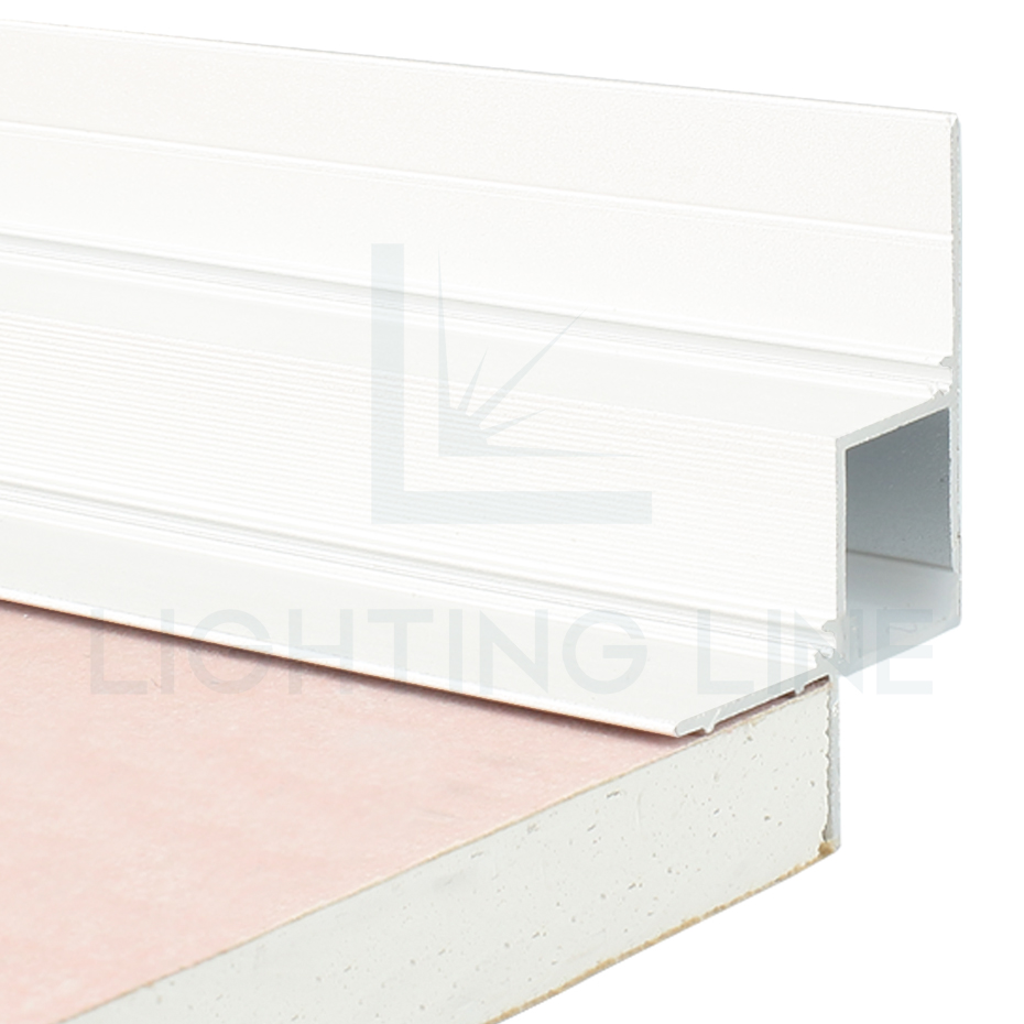 PROFILO ANGOLARE ALLUMINIO 15X15X1 L 2 MT BIANCO | Paride Ferramenta - Foto 7