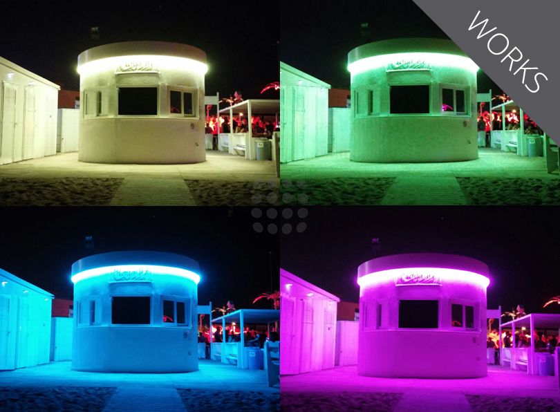 Stabilimento balneare