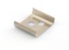Bild von Montageclip für SL01-01, SL02-06 und AN01-03 Aluminiumwinkelprofilen