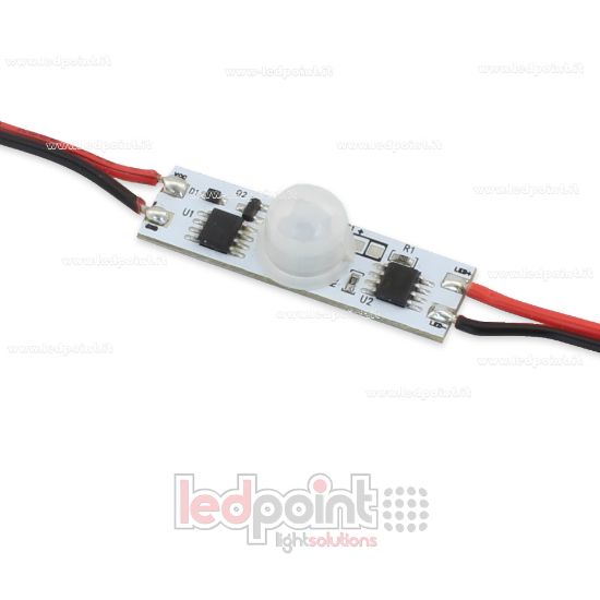 Bild von PIR Schalter 5-24V 3A 30W